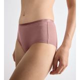 Sloggi - GO Daily Cotton - Midi Slip - Roze - 3-pack