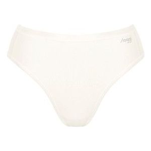 Set van 3 slips Go Daily Cotton SLOGGI. Katoen materiaal. Maten XXL. Wit kleur