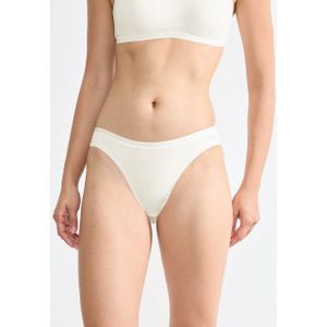 Sloggi Sloggi Go Daily Cotton Mini 3p Damesslip (3 stuks), Zijdewit., XXL