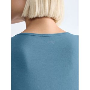 EVER Ease - T-shirt - Wit - Biokatoen - Innovatieve HeiQ Smart Temp-Technologie