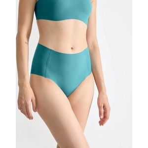 Sloggi Zero Feel 2.0 Quiet Turkoois Hoge taille, Turquoise Quiet, M, Turkoois Quiet