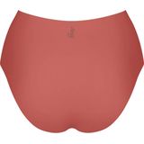 SLOGGI - Hoge Slip - Pasteloranje - Polyamide - Zero Feel 2.0