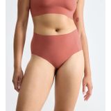 SLOGGI - Hoge Slip - Pasteloranje - Polyamide - Zero Feel 2.0