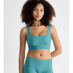SLOGGI - Zero Feel 2.0 - Bustier - Jadegroen - Polyamide
