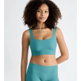 Candid Orange - Bralette - Verwijderbare Cups - Gewatteerd - Naadloos