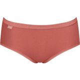 SLOGGI - Basic+ - Slip - Rood - Katoen - Set van 4