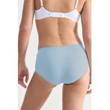 SLOGGI - Basic+ - Slip - Rood - Katoen - Set van 4