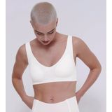 SLOGGI - Bralette Zero Feel 2.0 - Groen - Polyamide