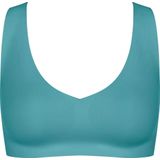 SLOGGI - Bralette Zero Feel 2.0 - Groen - Polyamide