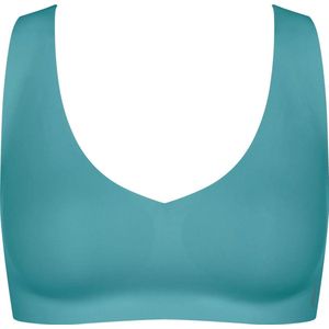 SLOGGI - Bralette Zero Feel 2.0 - Groen - Polyamide