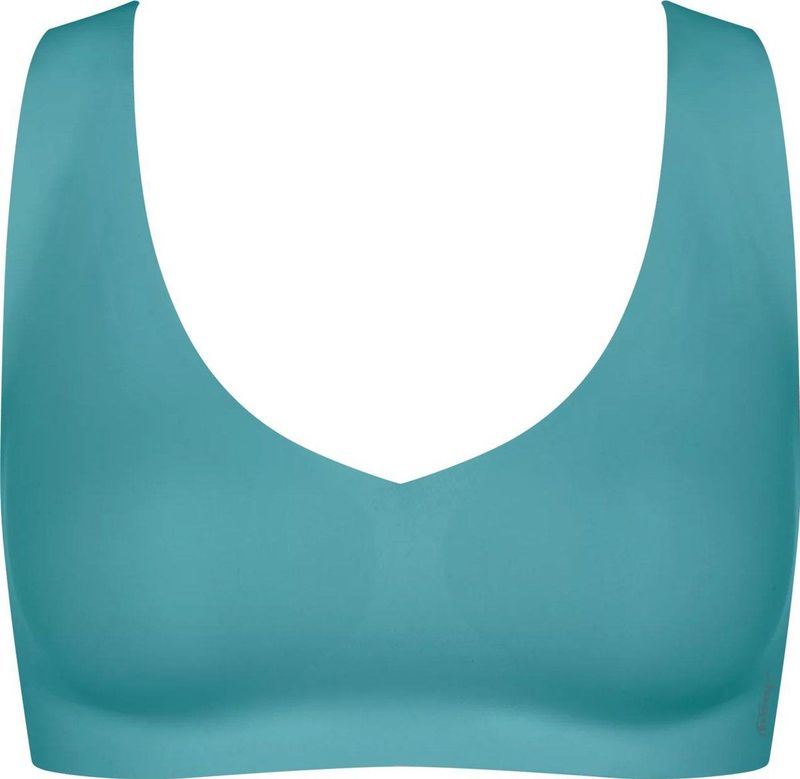 SLOGGI - Bralette Zero Feel 2.0 - Groen - Polyamide