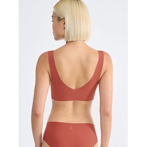 SLOGGI - Bralette Zero Feel 2.0 - Pasteloranje - Polyamide