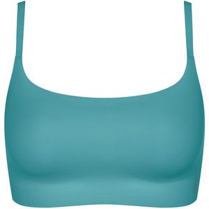 Sloggi - ZERO Feel Ultra Bra - Zwart - Recycled Mikrofiber