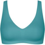 Zero Feel Soft Bra - Zwart - GRS-gecertificeerd Gerecycled Microvezel