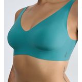 Zero Feel Soft Bra - Zwart - GRS-gecertificeerd Gerecycled Microvezel