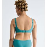 Zero Feel Soft Bra - Zwart - GRS-gecertificeerd Gerecycled Microvezel