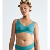 Zero Feel Soft Bra - Zwart - GRS-gecertificeerd Gerecycled Microvezel