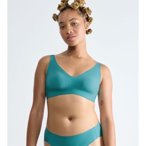Zero Feel Soft Bra - Zwart - GRS-gecertificeerd Gerecycled Microvezel