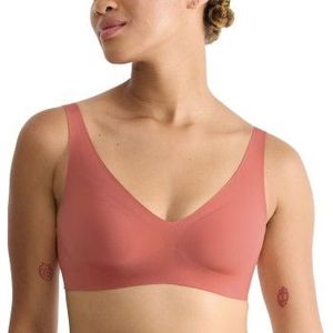 Sloggi - ZERO Feel 2.0 - Bralette - Zwart - Recycled Microfiber