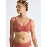 Sloggi - ZERO Feel 2.0 - Bralette - Zwart - Recycled Microfiber