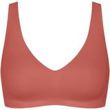 Sloggi - ZERO Feel 2.0 - Bralette - Zwart - Recycled Microfiber
