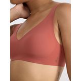 Sloggi - ZERO Feel 2.0 - Bralette - Zwart - Recycled Microfiber