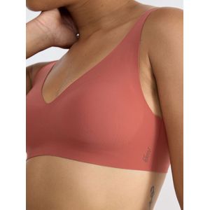 ZERO - Feel Soft Bra - Zwart - Recycled Mikrofaser
