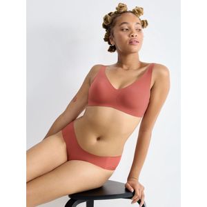 Sloggi - ZERO Feel 2.0 - Bralette - Zwart - Recycled Microfiber