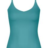 Sloggi - Zero Feel 2.0 - Damestanktop - Spaghetti - Gerecycleerde Microvezel