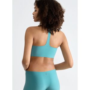 ZERO Feel - Racer Top - Zwart - Recycled Mikrofiber