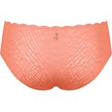 Sloggi - ZERO Feel Bliss - Slip - Licht Abrikoos - Naadloos, Superzachte Microvezel