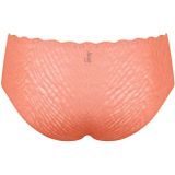 Sloggi - ZERO Feel Bliss - Slip - Licht Abrikoos - Naadloos, Superzachte Microvezel