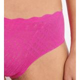 Sloggi - ZERO Feel Bliss - Slip - Licht Abrikoos - Naadloos, Superzachte Microvezel