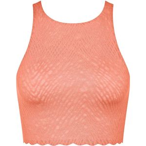 Sloggi - ZERO Feel Bliss - Bustier Top - Zwart - 360° Rekbaar