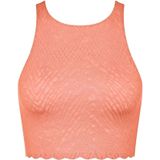 sloggi - ZERO Feel Bliss - Crop Top - Zacht - 360° Rekbaarheid