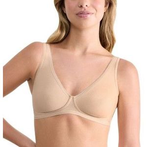 Sloggi Basic + Soft Bra Skin, nude, 90C