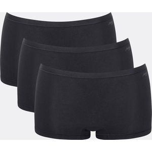 Sloggi - GO Daily - Boxershorts - Zwart - Biologisch Katoen - 3-Pack