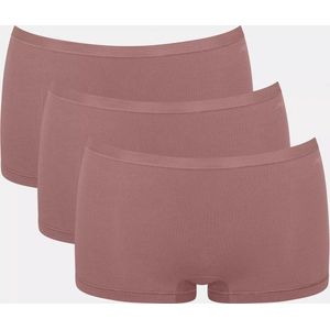 sloggi Slip GO Daily Cotton Short 3P (3er Pack) glanzeffekt Details
