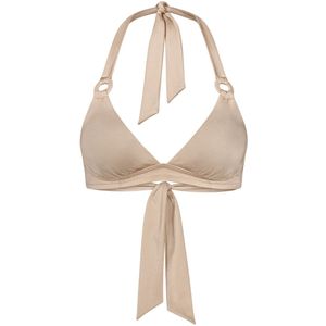 TRIUMPH - Midnight Swim - Triangelbikini - Beige