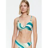 Triumph - Bustier-Bikini-Top - Zwart - Summer Mix & Match