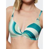 Triumph - Bustier-Bikini-Top - Zwart - Summer Mix & Match