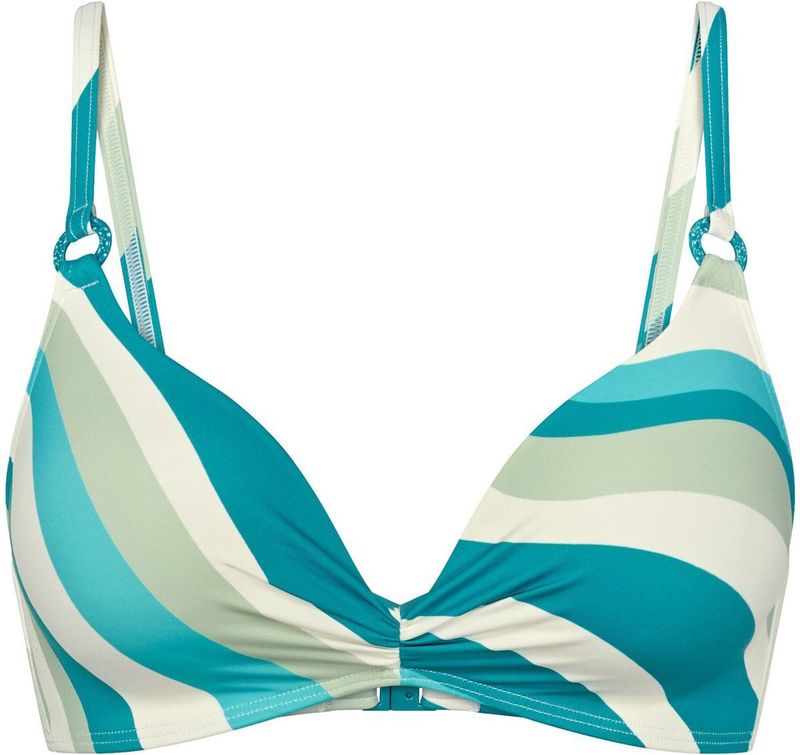 Triumph - Bustier-Bikini-Top - Zwart - Summer Mix & Match