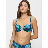 Triumph - Summer Fleur - Bikinitop - Meerkleurig - Materiaal: Polyester