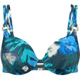 Triumph - Summer Fleur - Bikinitop - Meerkleurig - Materiaal: Polyester
