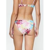 TRIUMPH - Summer Allure - Bikinislip - Wit - Bloemenprint - 77% Polyamide