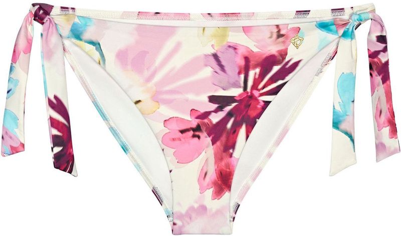 TRIUMPH - Summer Allure - Bikinislip - Wit - Bloemenprint - 77% Polyamide