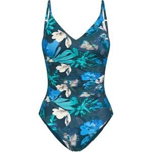 Triumph - Summer Fleur - Badeanzug - Multicolor - Recycled Polyamide