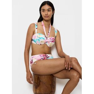 TRIUMPH - Summer Fleur - Bandeau Bikini-BH - Wit