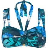 Triumph - Bikinitop - Zwart - Polyester