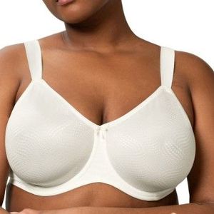 Triumph - Essential Minimizer W X - VANILLE - Vrouwen - Maat G85